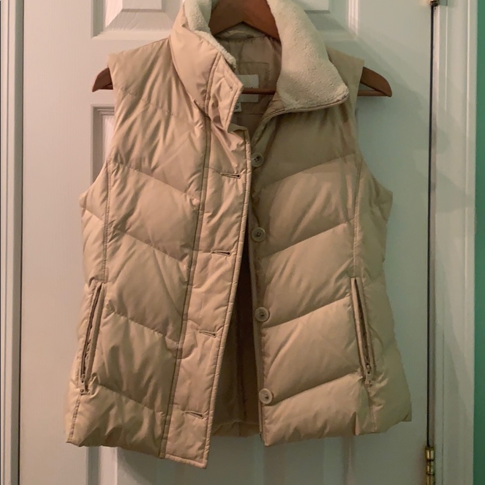 Puffer Vest